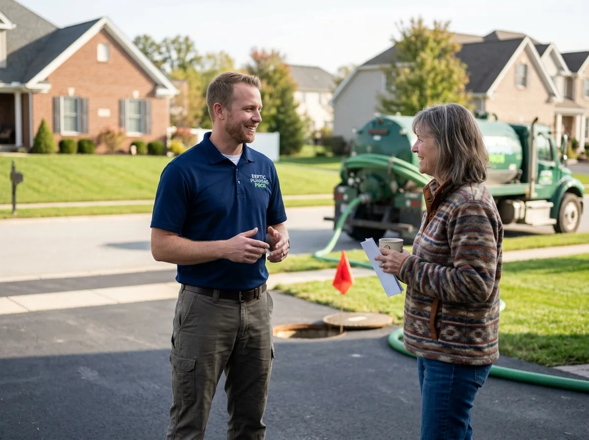 Septic Tank Pumping Nappanee, IN FAQs